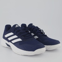 Tênis Masculino adidas CourtJam Control 3 - Foto 2