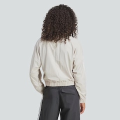 Jaqueta adidas 3 Stripes WV Bomber Feminina - Foto 2