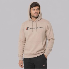 Blusão de Moletom Champion Athletic INK Masculino - Foto 2