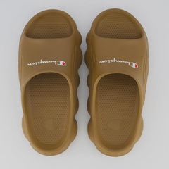 Chinelo Masculino Champion Nuvem Spheric Script - Foto 1