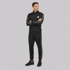 Agasalho Champion Mini Script Logo Masculino - Foto 2