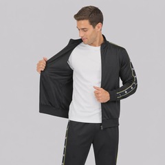 Agasalho Champion Mini Script Logo Masculino - Foto 5