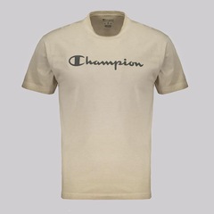 Camiseta Champion Athletic MC Stone Script Masculina - Foto 4