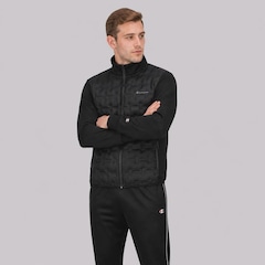 Jaqueta Champion Quilted Logo Masculina - Foto 2