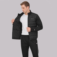 Jaqueta Champion Quilted Logo Masculina - Foto 3