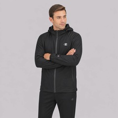 Jaqueta Champion Tech Logo Masculina - Foto 2