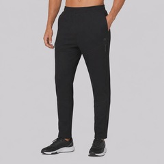 Calça Champion Tech Diagonal Zip Logo Masculina - Foto 2