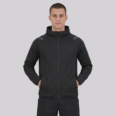 Jaqueta Champion Scuba Reflective Logo Masculina - Foto 3
