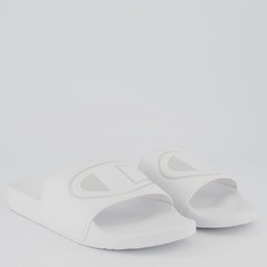 Chinelo Masculino Champion Nuvem Ipo Monocolor - Foto 3
