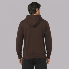 Blusão de Moletom Champion Athletic Mini Script INK Masculino - Foto 4
