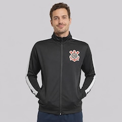 Jaqueta do Corinthians Escudo Masculina - Foto 1