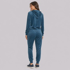 Agasalho do Grêmio Plush Feminino - Foto 4