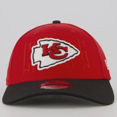 Boné New Era Kansas City Chiefs NFL Game 940 - Foto 3
