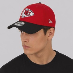 Boné New Era Kansas City Chiefs NFL Game 940 - Foto 6