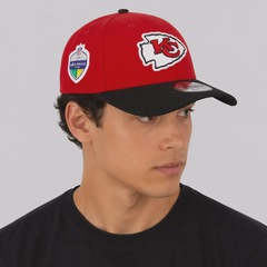 Boné New Era Kansas City Chiefs NFL Game 940 - Foto 7