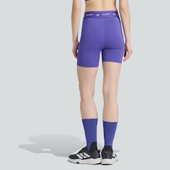 Short adidas Techfit Feminino - Foto 2