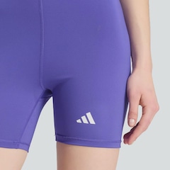 Short adidas Techfit Feminino - Foto 6