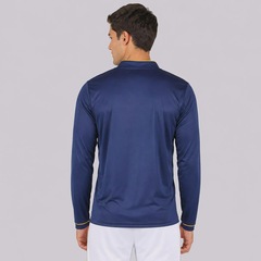 Camisa do Cruzeiro Gold Dry Manga Longa Masculina - Foto 4