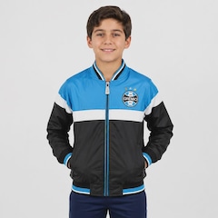 Jaqueta do Grêmio Bomber Infantil - Foto 1