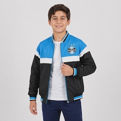 Jaqueta do Grêmio Bomber Infantil - Foto 2