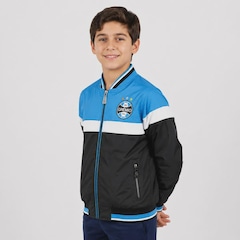 Jaqueta do Grêmio Bomber Infantil - Foto 3