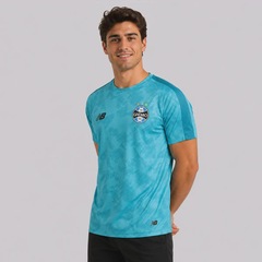Camisa do Grêmio de Goleiro 26/27 New Balance Masculina - Foto 3