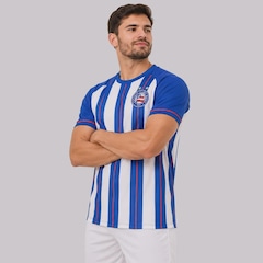 Camisa do Bahia Royal Masculina - Foto 2