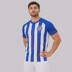 Camisa do Bahia Royal Masculina - Foto 3