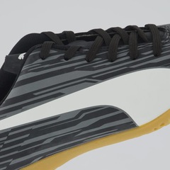 Chuteira Futsal Adulto Puma Rapido III BDP - Foto 7