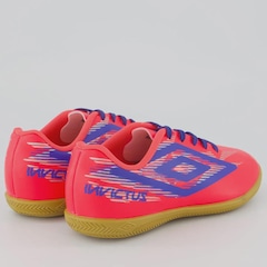 Chuteira Futsal Infantil Umbro Invictus - Foto 3