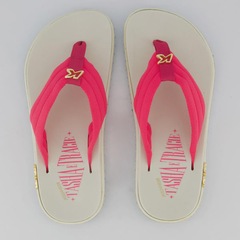 Chinelo Feminino Kenner Kivah Tasha Tracie - Foto 1