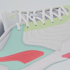 Tênis Masculino Puma Court Pro 2 - Foto 7