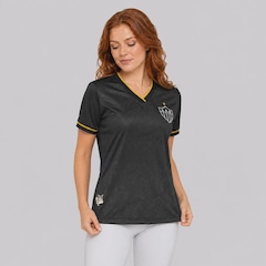 Camisa do Atlético Mineiro Retrô 2013 CAM Feminina - Foto 3