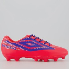 Chuteira de Campo Adulto Umbro Invictus - Foto 1