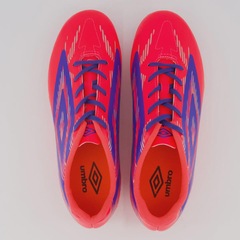 Chuteira de Campo Adulto Umbro Invictus - Foto 4