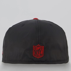 Boné New Era Kansas City Chiefs NFL Satin 5950 - Foto 3