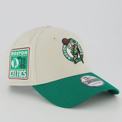 Boné New Era Boston Celtics NBA Contrast 940 - Foto 2