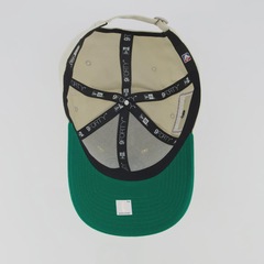 Boné New Era Boston Celtics NBA Contrast 940 - Foto 5
