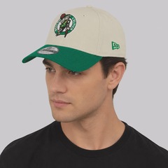 Boné New Era Boston Celtics NBA Contrast 940 - Foto 6