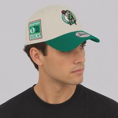 Boné New Era Boston Celtics NBA Contrast 940 - Foto 7