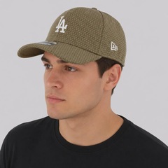 Boné New Era Los Angeles Dodgers MLB Tech 3930 - Foto 5