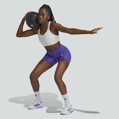 Short adidas Opt Ess Power Feminino - Foto 3
