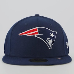 Boné New Era New England Patriots 5950 Oceanside NFL - Foto 2