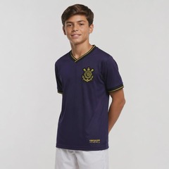 Camisa do Corinthians Dry Infantil - Foto 2