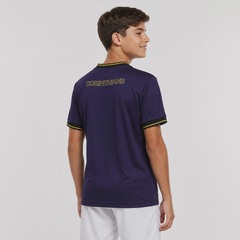 Camisa do Corinthians Dry Infantil - Foto 4