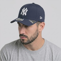 Boné New Era New York Yankees MLB Stretch 970 - Foto 5