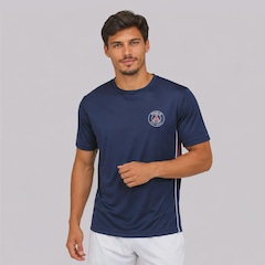 Camisa PSG Le Plus Grand Masculina - Foto 1