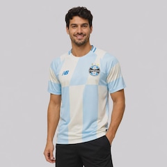 Camisa do Grêmio II 26/27 Jogador New Balance Masculina - Foto 1