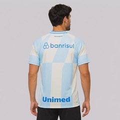 Camisa do Grêmio II 26/27 Jogador New Balance Masculina - Foto 4