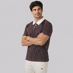 Camisa Polo adidas SK OG Masculina - Foto 3